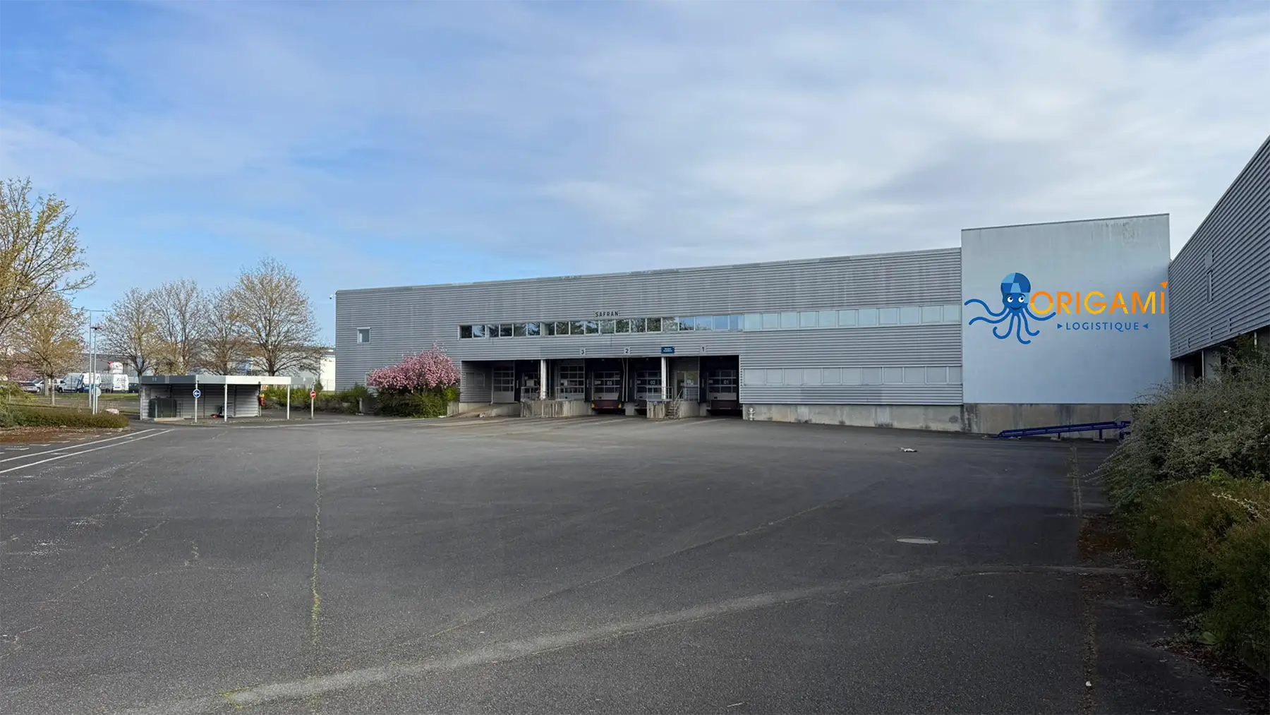 Logistique à Tours : Origami Logistique s’installe à Montbazon